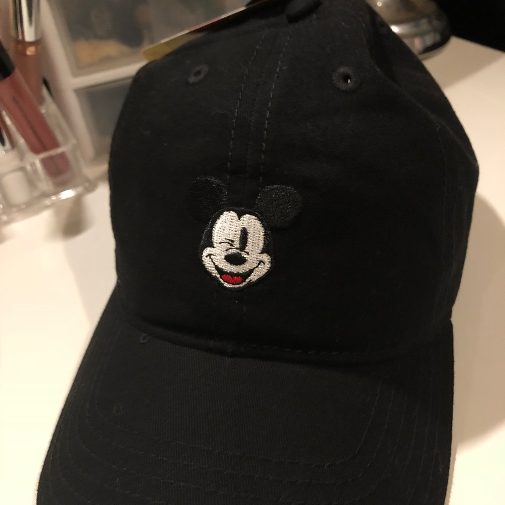 Mickey Mouse Baseball Cap